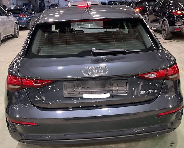 AUDI A3 SPB 30 TDI