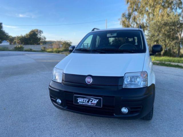 FIAT Panda 1.3 MJT DPF Van Active 2 posti AUTOCARRO