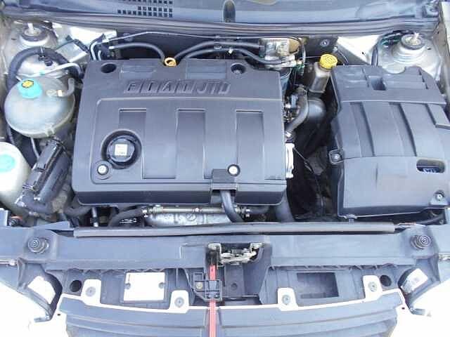 Fiat Stilo 1.9 JTD 5 porte Active