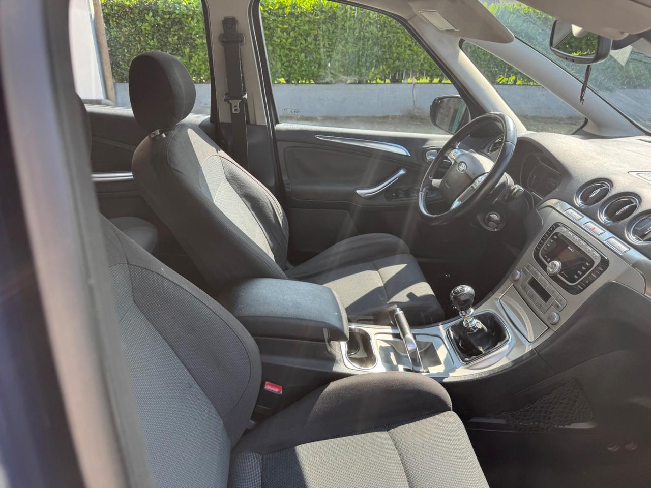 Ford S-Max 2.0 TDCi 140CV Titanium DPF