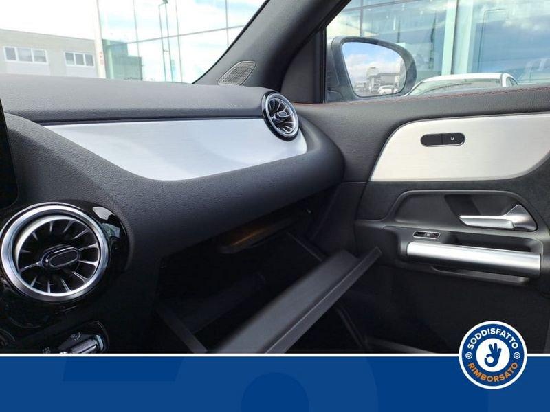 Mercedes-Benz GLA 250 E PLUG-IN HYBRID AUTOMATIC AMG line ADVANCED PLUS