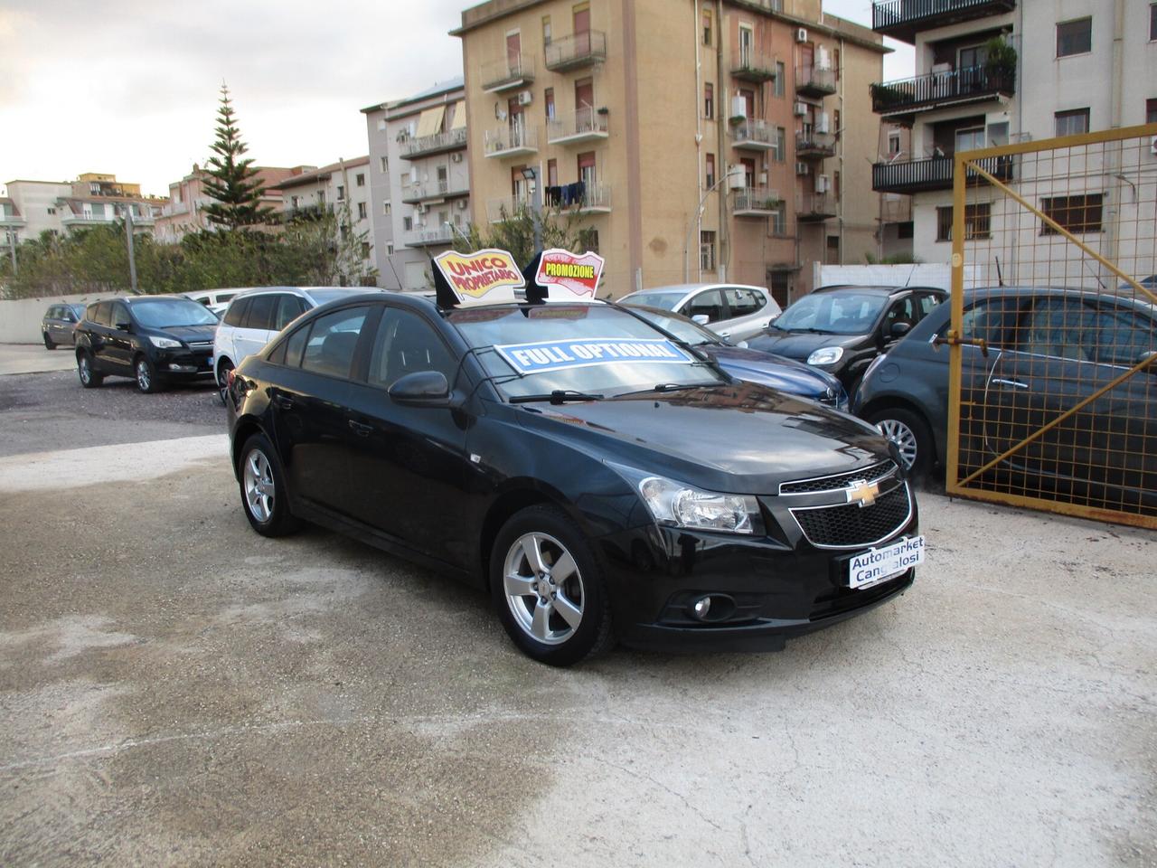 Chevrolet Cruze 1.8 4 porte LT GPL (VALIDO) 2012