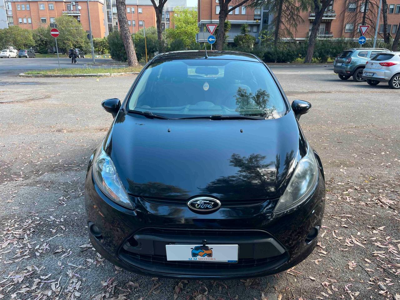 Ford Fiesta 1.2 82 CV 5 porte Titanium NEOPATENTATI