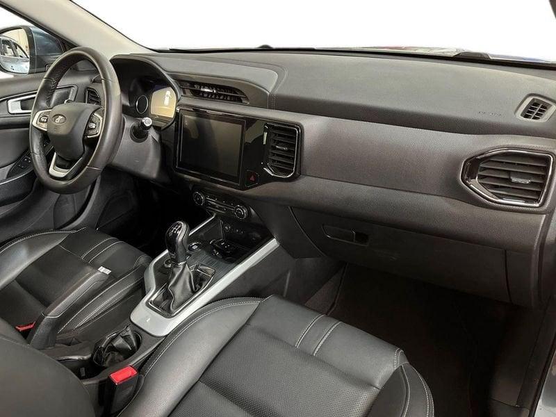 DR AUTOMOBILES dr 4.0 1.5 Gpl 114cv