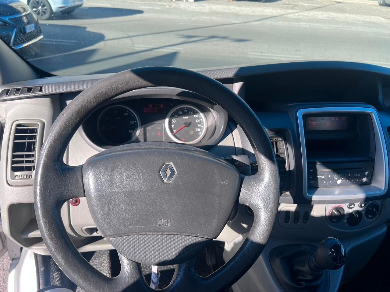 Renault Trafic T27 2.0 dCi/90 PC-TN Passenger Comfort DPF