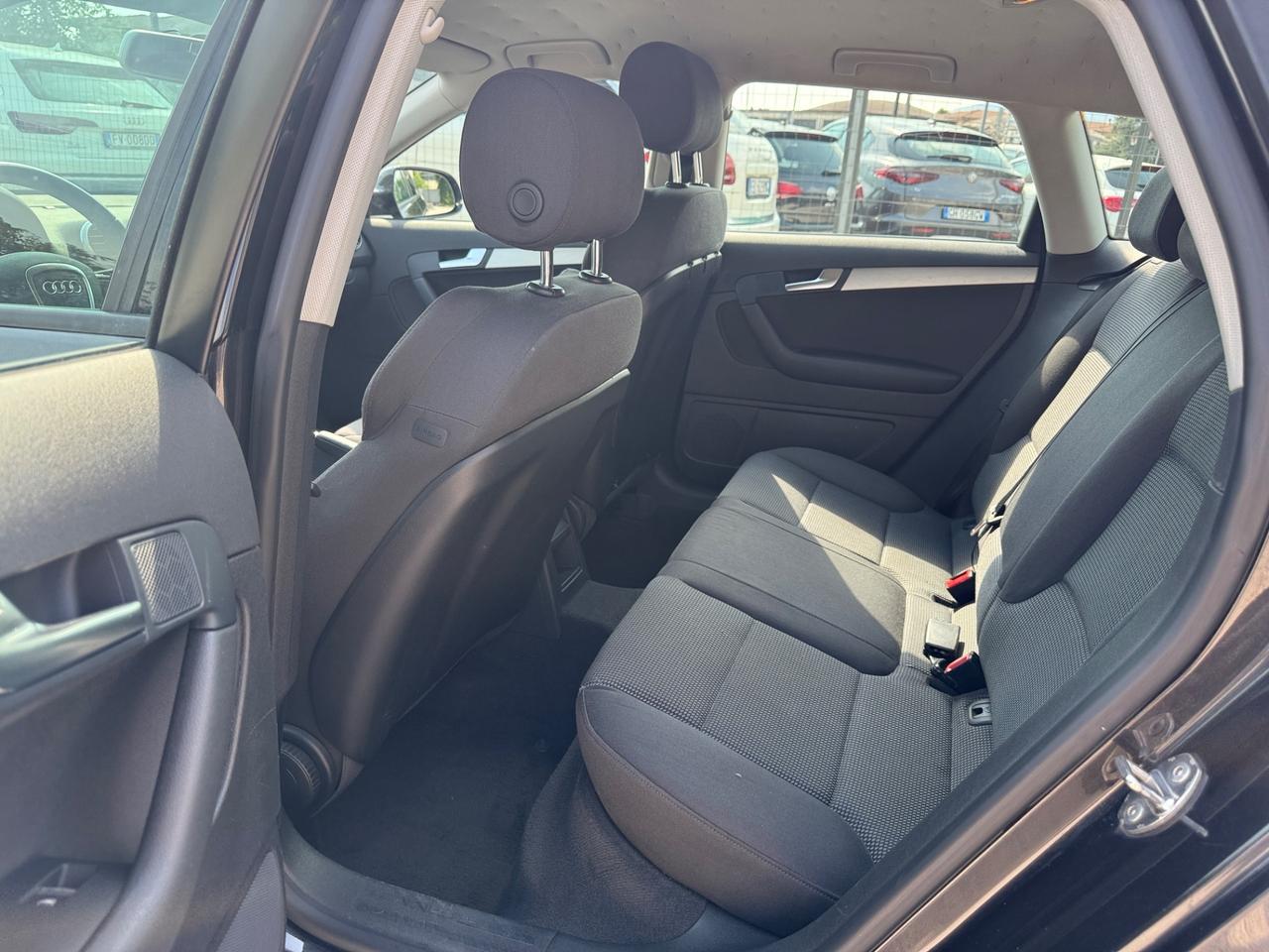 Audi A3 Sportback 2.0 tdi Ambition unico prop LED+NAVI+CERCHI