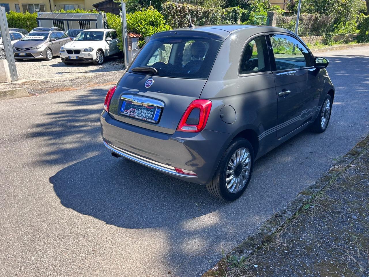 Fiat 500 1.3 Multijet 95 CV Riva