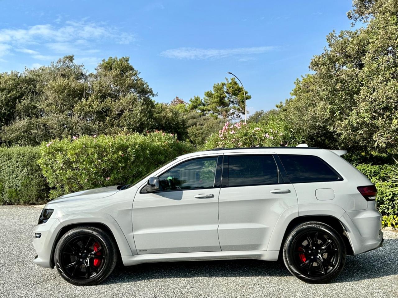 Jeep Grand Cherokee Grand Cherokee 6.4 V8 HEMI SRT