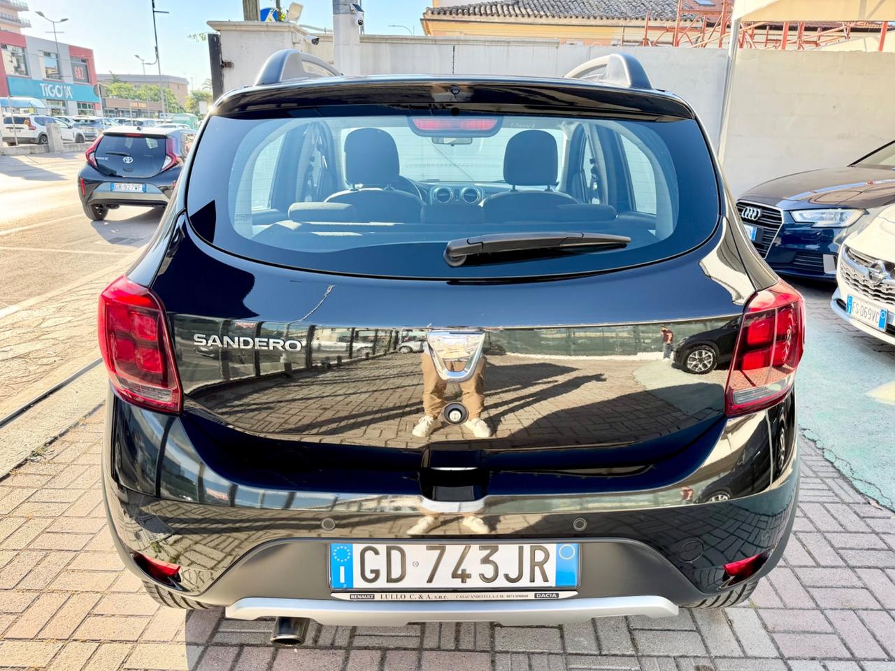 Dacia Sandero Stepway 1.5 Blue dCi 15thAnniversary