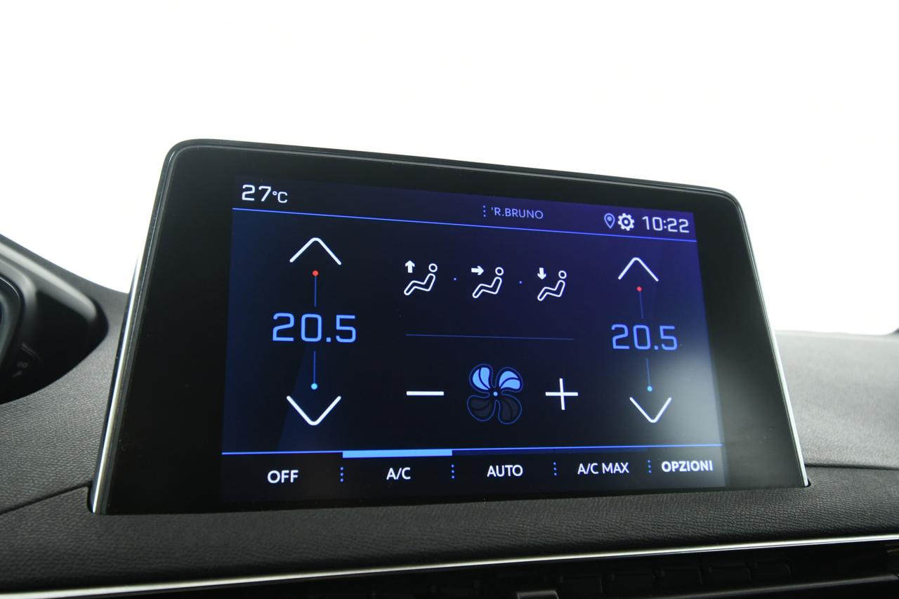 PEUGEOT 5008 1.5 bluehdi 130cv S&S Active mix eat8 N1 NEOPATENTATI+APP CONNECT