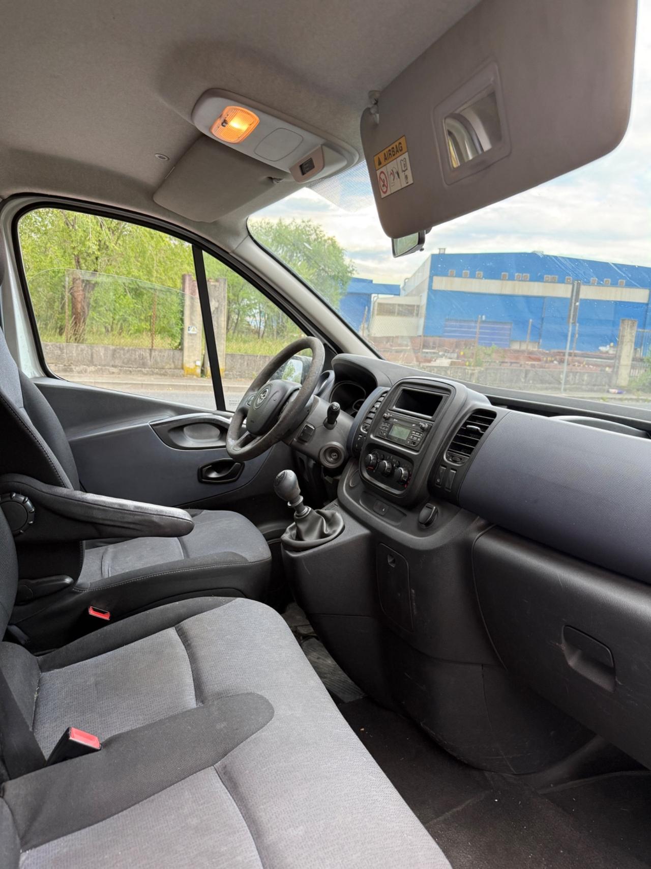 Opel Vivaro 29 1.6 CDTI 120CV PL-TN Furgone Essentia