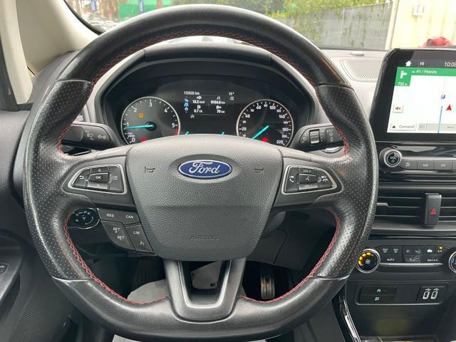 FORD EcoSport 1.5Tdci 100cv ST-LINE ANDROID/CARPLAY SENS.PARK BT