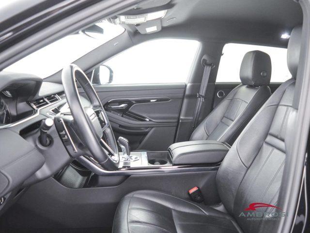 LAND ROVER Range Rover Evoque 2.0D I4 163CV AWD Auto R-Dynamic HSE
