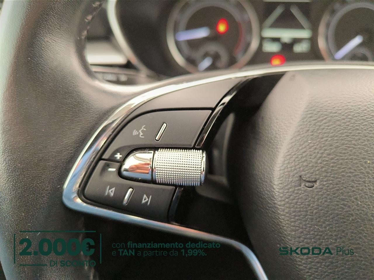 Skoda Fabia 1.0 mpi evo style 80cv