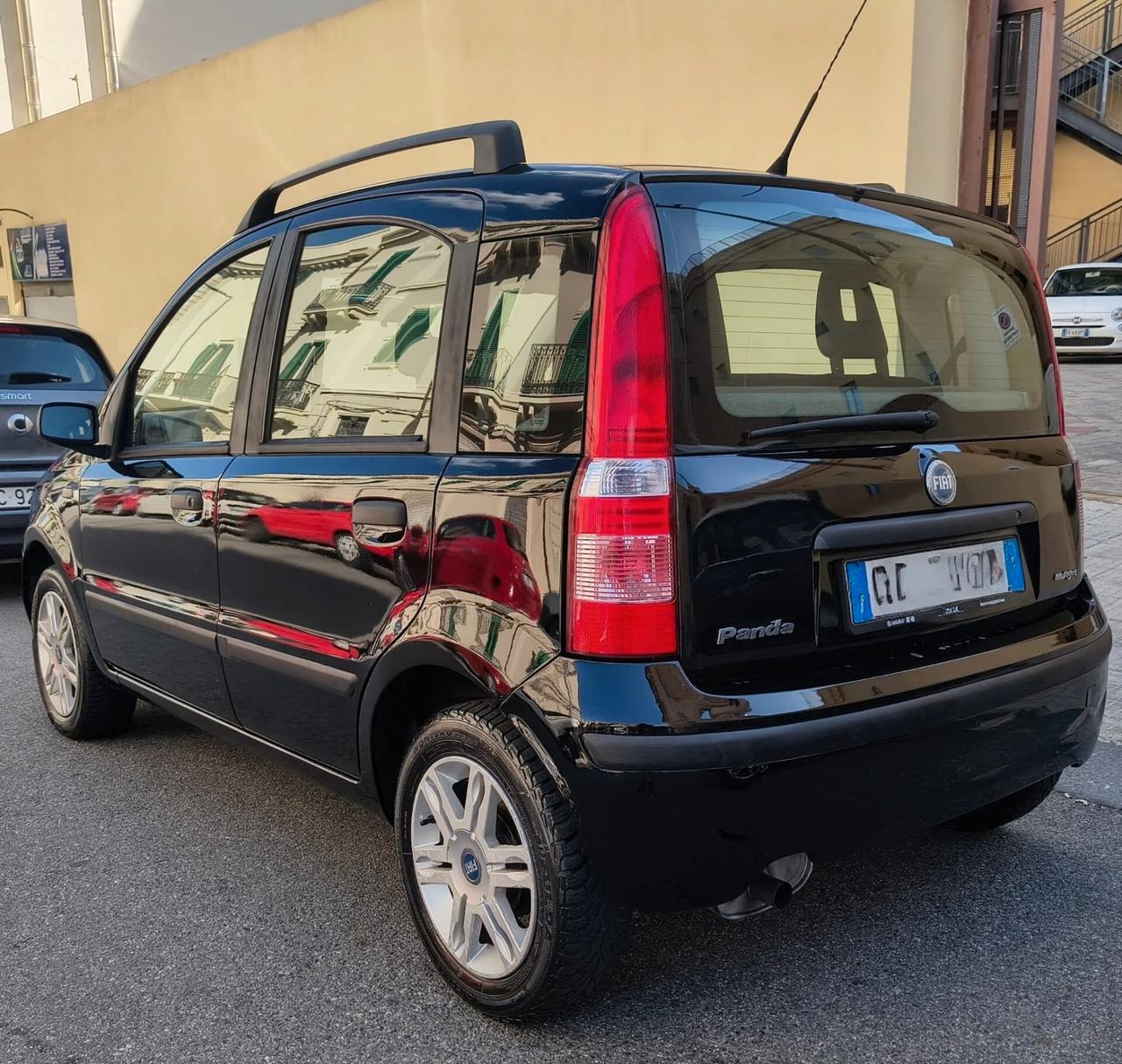 Fiat Panda 1.3 MJT 16V Emotion