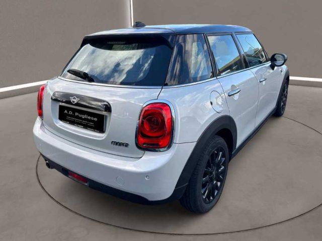 MINI Mini 5 porte (F55) - 1.5 Cooper Boost 5 porte