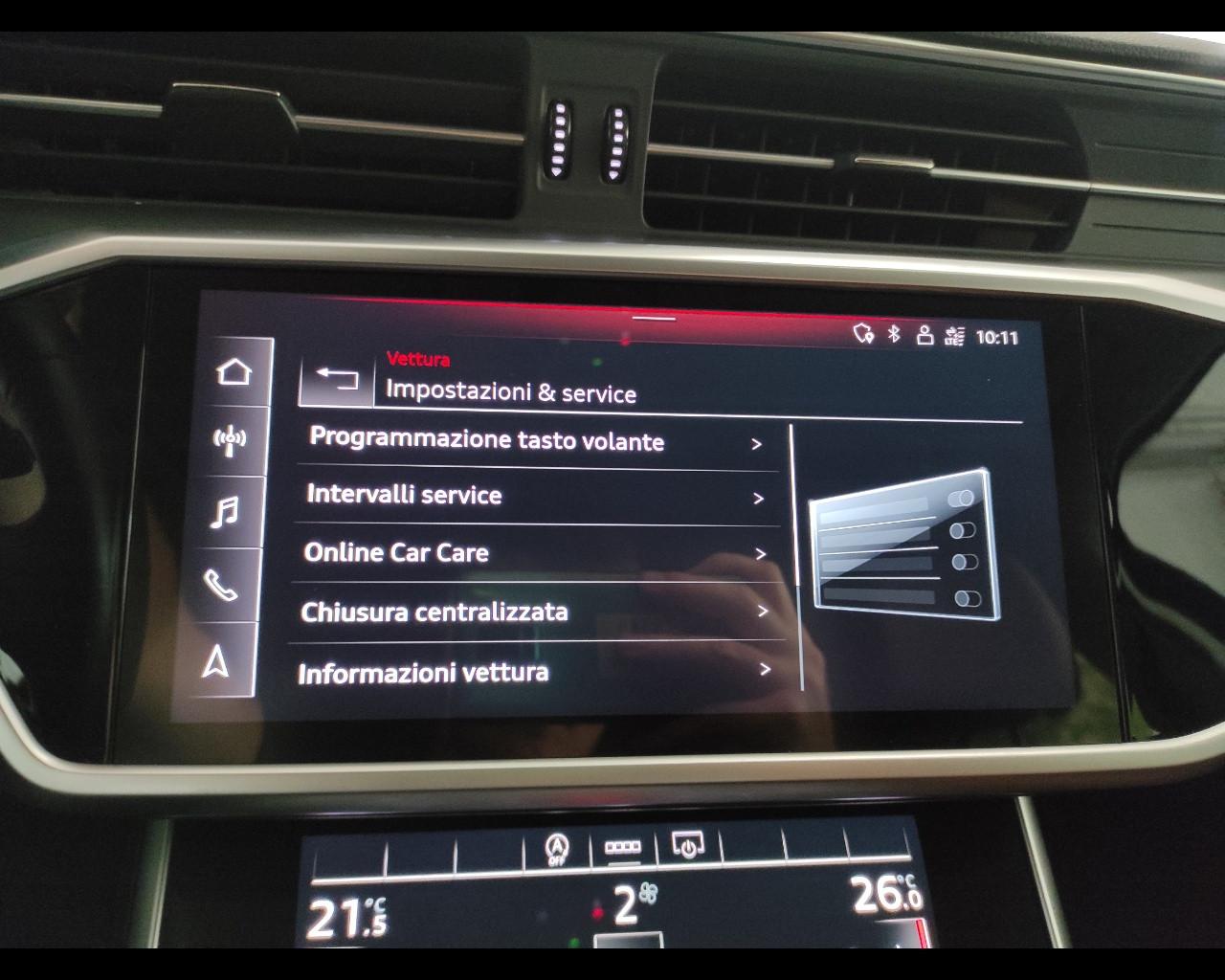 AUDI A6 5ª serie - A6 Avant 40 2.0 TDI quattro ultra S tronic Business