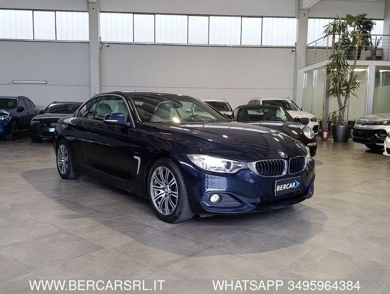 BMW Serie 4 Cabrio 420d Cabrio Sport