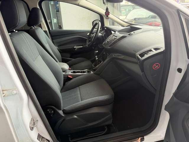 Ford C-Max C-Max II 2010 1.6 tdci Titanium 115cv dpf