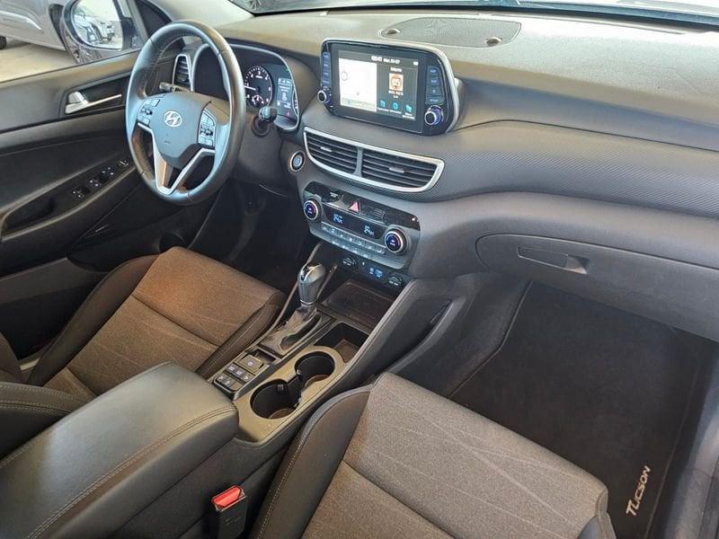 Hyundai Tucson Tucson 1.6 CRDi 136CV 4WD DCT Exellence