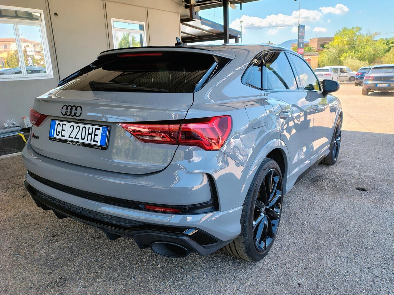 Audi RS Q3 SPB Quattro Stronic FULL