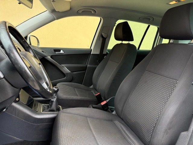 VOLKSWAGEN Tiguan 1.4 TSI 4MOTION Trend & Fun