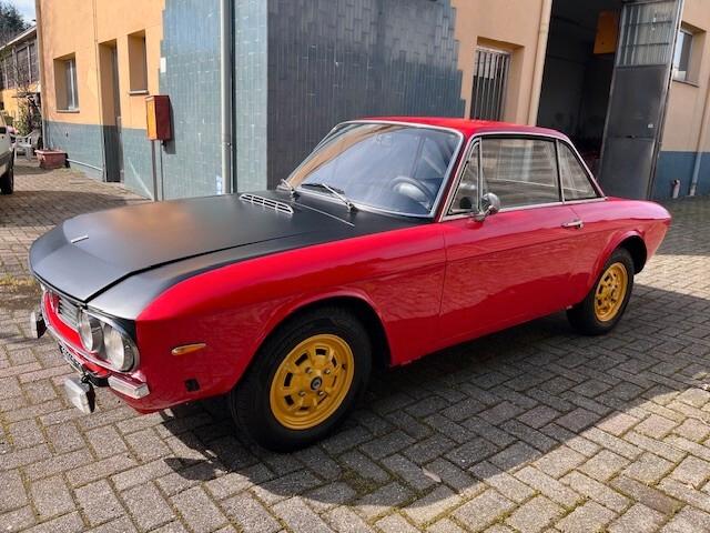 Lancia Fulvia Coupè 1.3 S Montecarlo del 1973