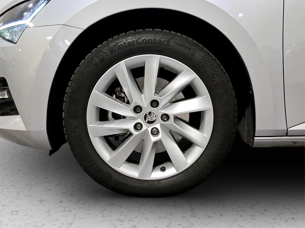 Skoda Superb Wagon 1.5 tsi act Executive dsg