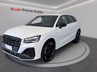 AUDI Q2 35 1.5 tfsi identity black s-tronic del 2026