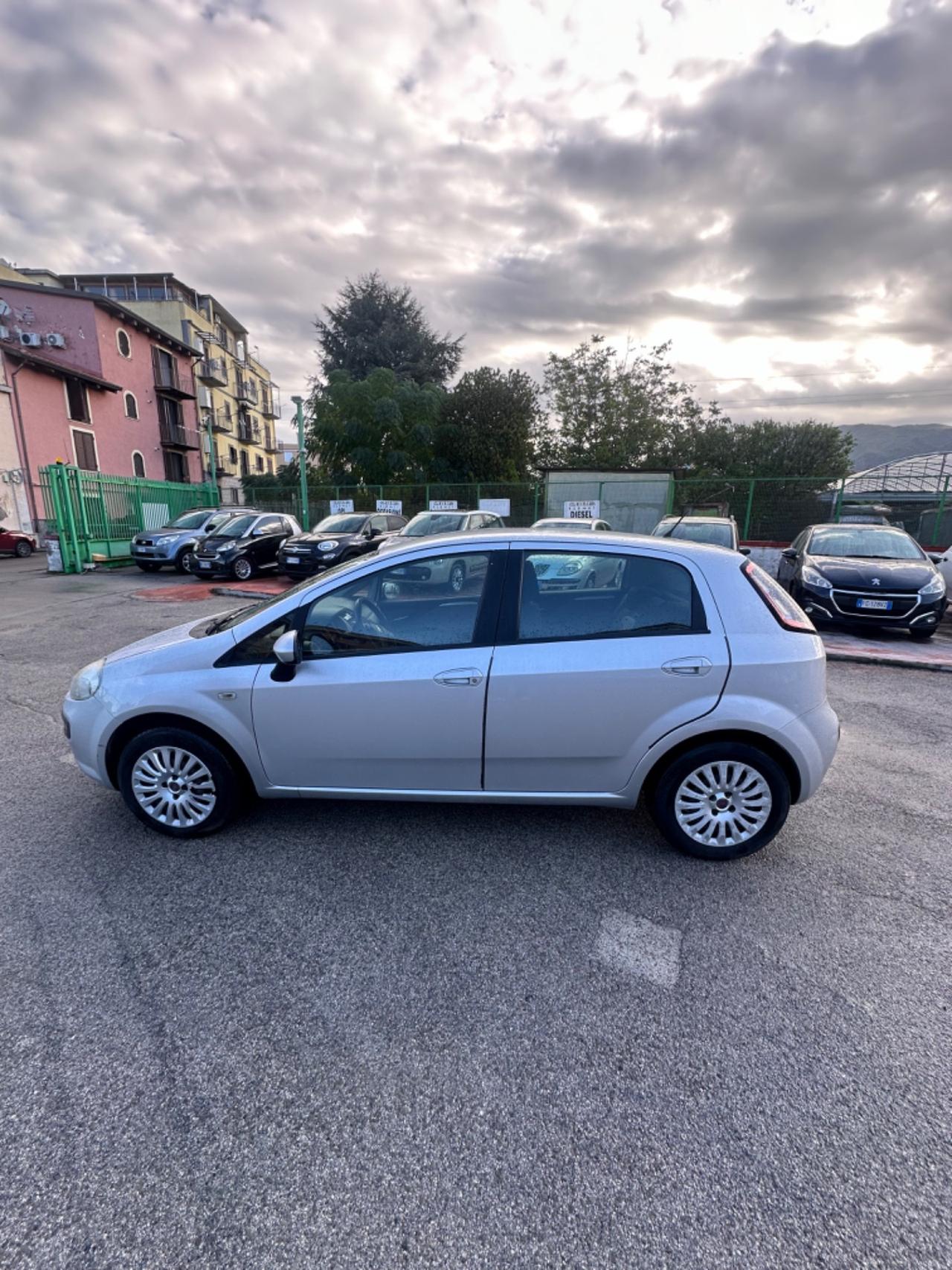 Fiat Punto Evo Punto Evo 1.4 5 porte Active GPL