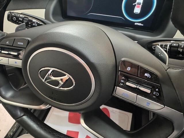 Hyundai Tucson Exellence / hybrid / 1.6 HEV 180cv / 2021 / FULL Optional /