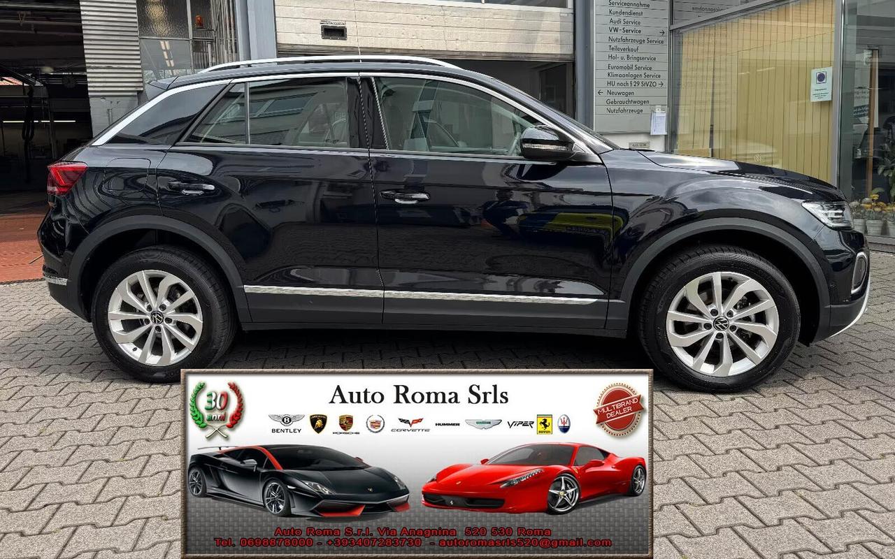 Volkswagen T-Roc 1.5 TSI ACT DSG Life