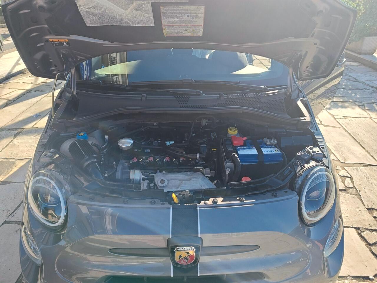 ABARTH 595 1.4 T-JET 180 CV COMPETIZIONE 70° ANNIVERSARIO