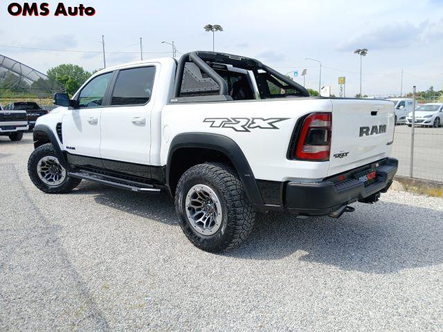 DODGE RAM 1500 6.2 V8 TRX Supercharged