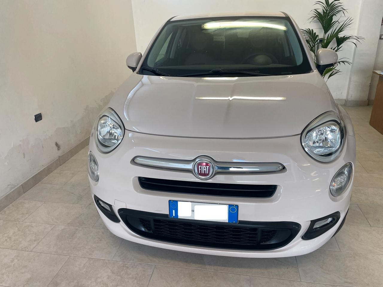 Fiat 500X 1.6 GPL NUOVO E-Torq 110 CV Pop Star 113.000 km!Full pelle Tagliandata