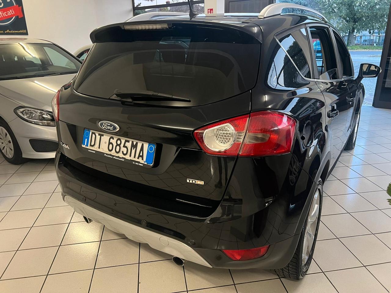 Ford Kuga 2.0 TDCi 136 CV 4WD Titanium DPF