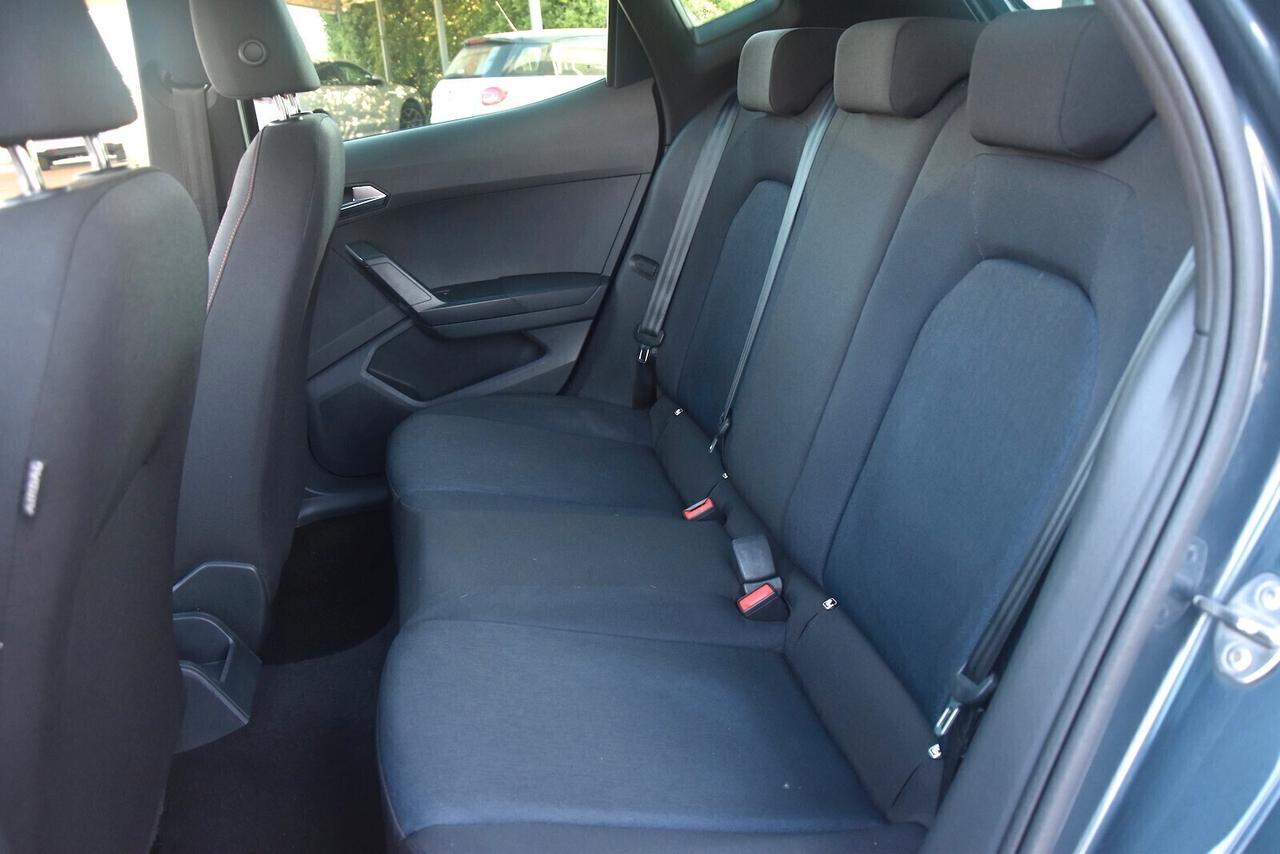 Seat Arona 1.0 EcoTSI 110cv DSG FR