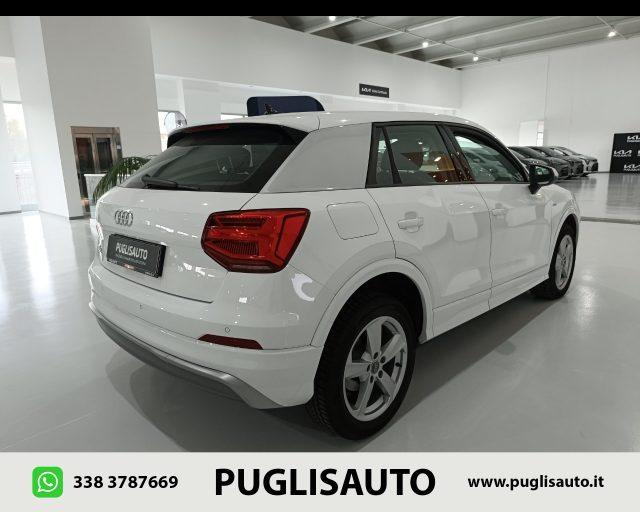 AUDI Q2 30 TDI S tronic S line Edition