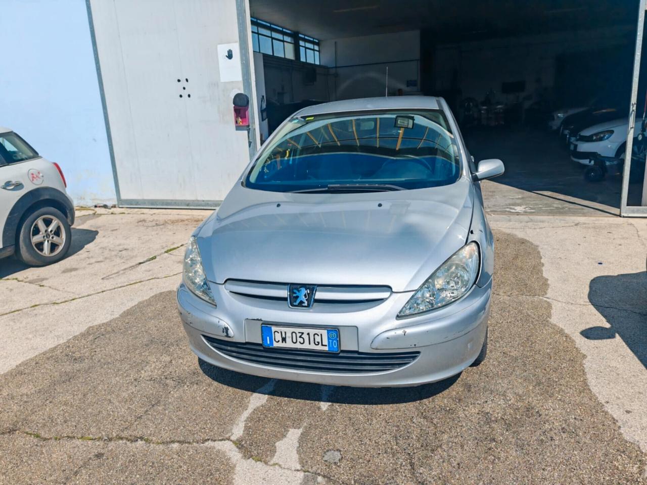 Peugeot 307 1.4 16V HDi 90CV