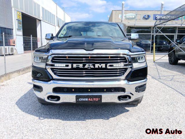 DODGE RAM 1500 5.7 GPL V8 Laramie Chrome N1