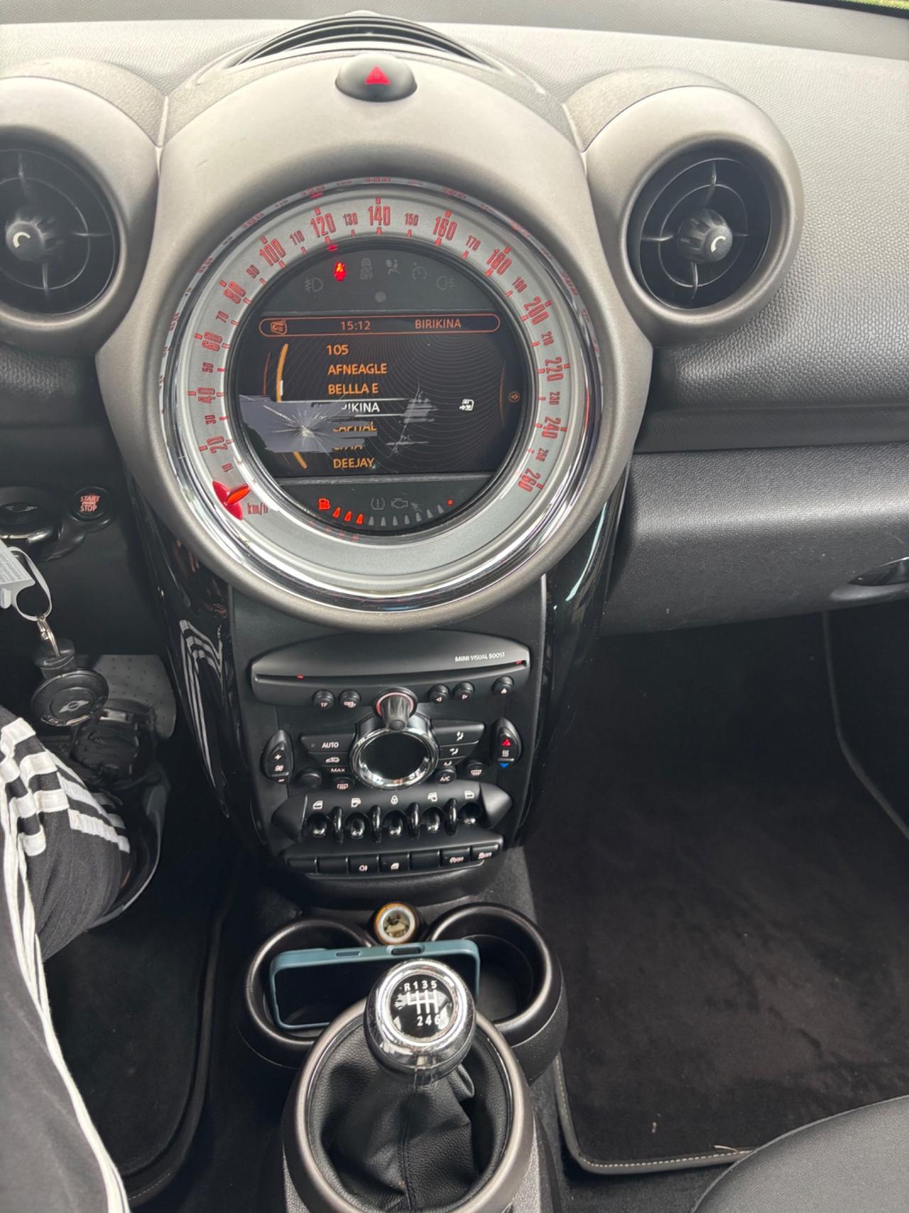 Mini Cooper Countryman 1.6 D Business