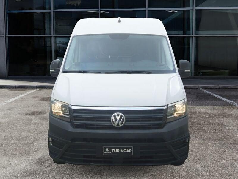 Volkswagen Crafter Crafter 30 2.0 TDI 140CV PM-TM Furgone