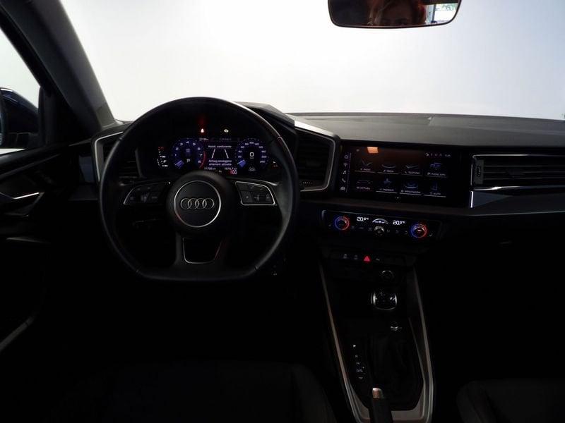 Audi A1 SPB 25 TFSI S tronic Advanced