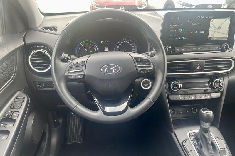 Hyundai Kona HEV 1.6 DCT XPrime+ SAFETY PACK