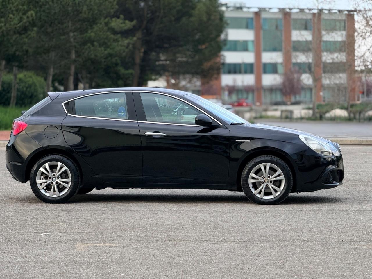 Alfa Romeo Giulietta 1.4 Turbo 120 CV