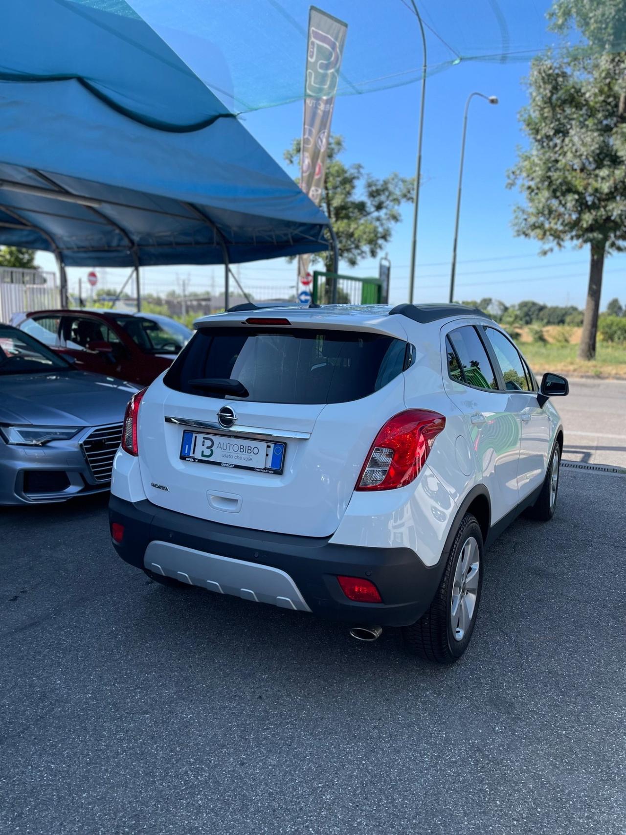 Opel Mokka 1.4 Turbo GPL Tech 140CV 4x2 Cosmo
