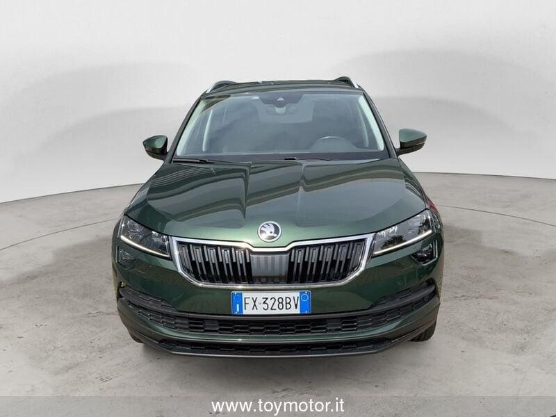 Skoda Karoq 1.5 TSI ACT DSG Style