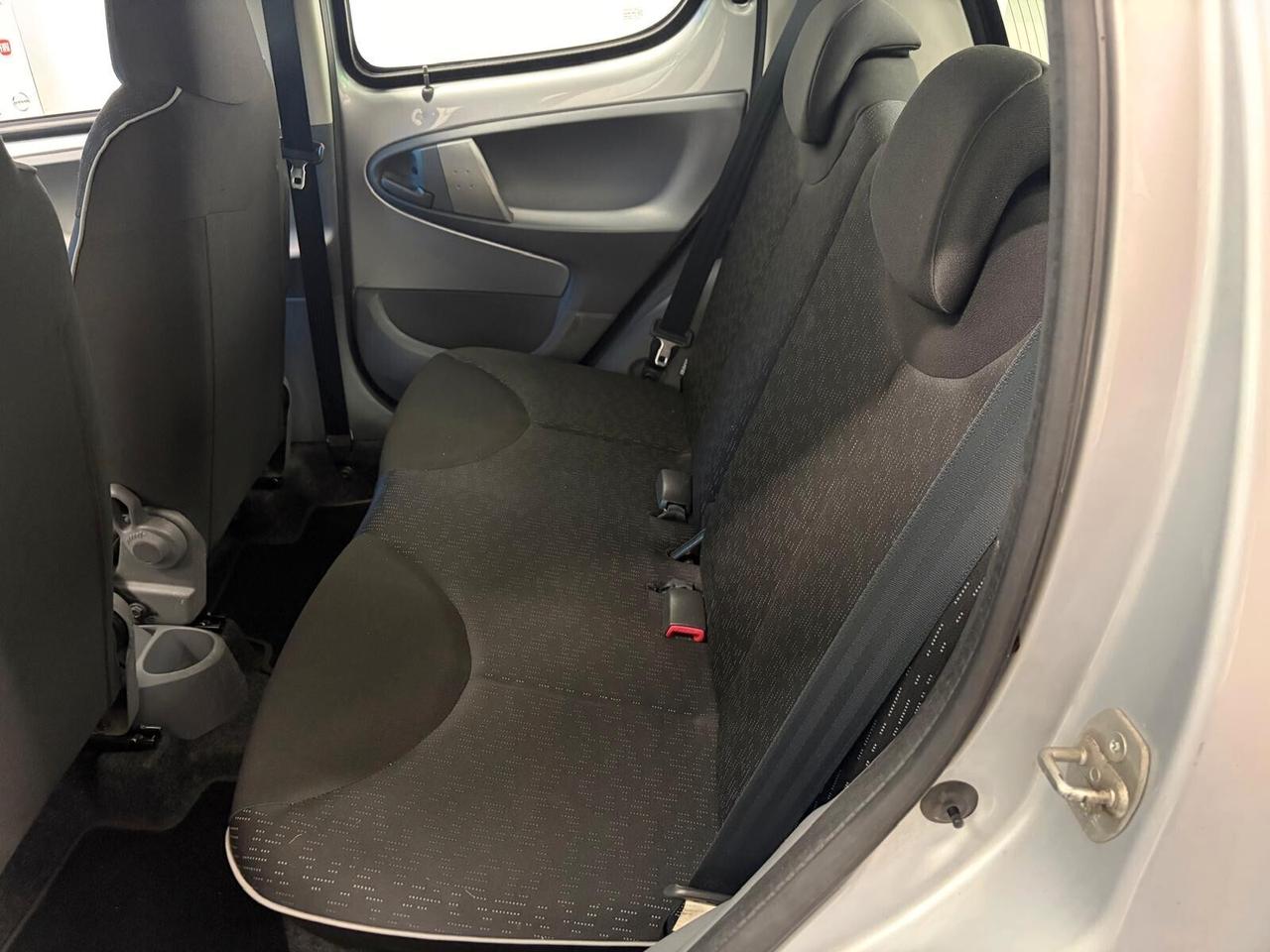 Peugeot 107 COMPRESO PASSAGGIO DI PROPRIETA'
