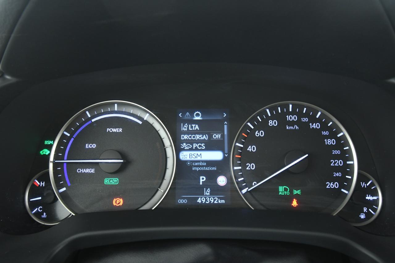 LEXUS RX 450h 3.5 Executive cvt HEAD-UP+FULL LED+CAMERA+PELLE