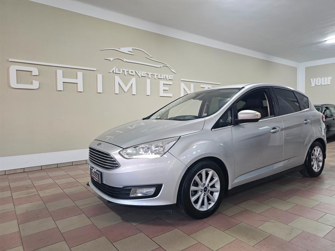 Ford C-Max C-Max7 1.5 TDCi 95CV Start&Stop Titanium